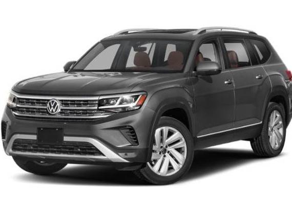 VOLKSWAGEN ATLAS 4MOTION 2023 1V2BR2CA1PC508631 image